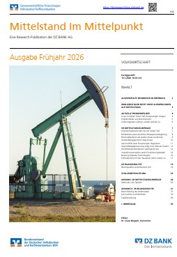 Frühjahr 2026: Mittelstand im Mittelpunkt